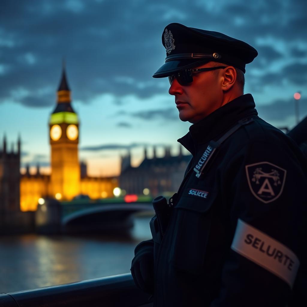 K9 Security & Dog Handlers in West Hampstead